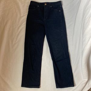 Express Super High Rise Jeans